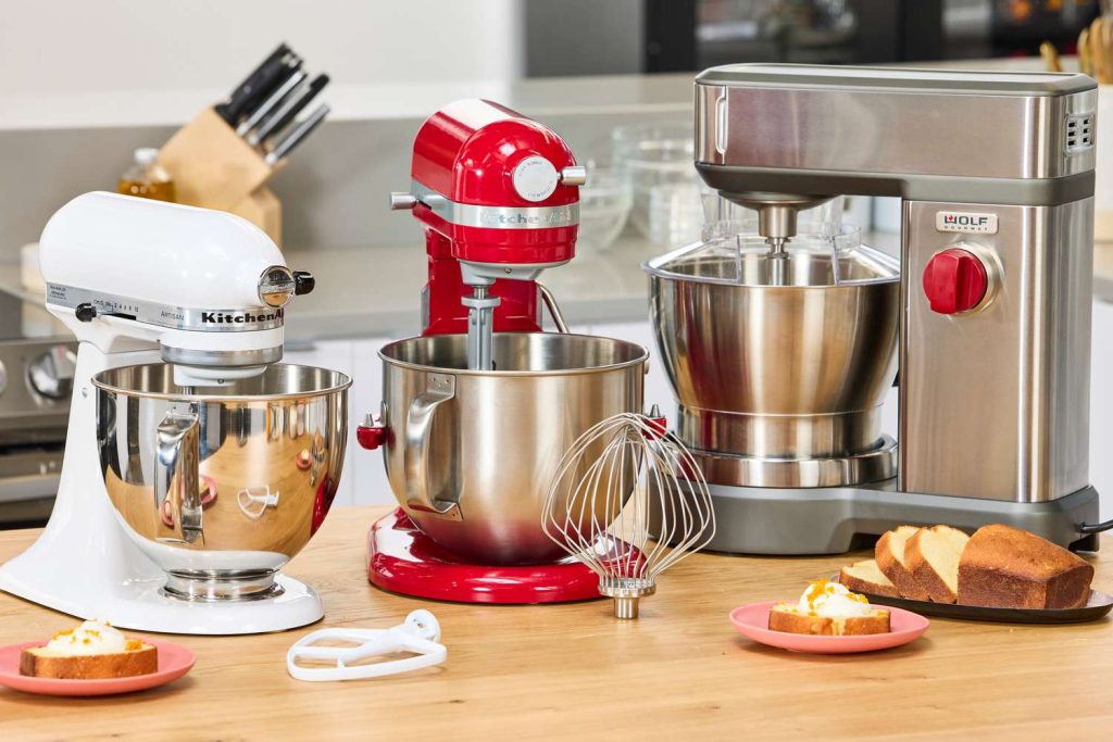 How to Choose the Right Mixer Attachments for Any Kitchen