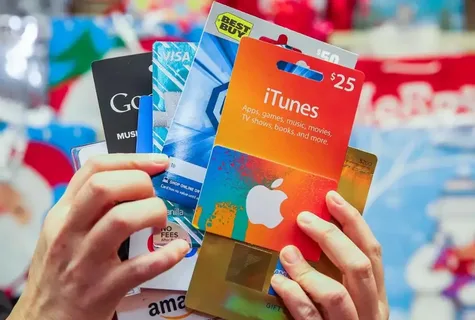 Where to Buy Gift Cards in Nigeria