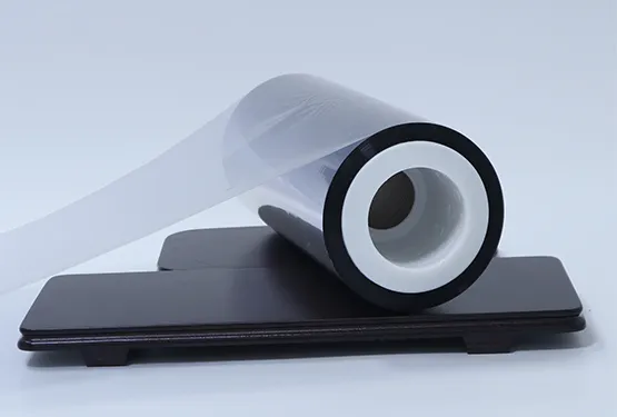 metallized pet film