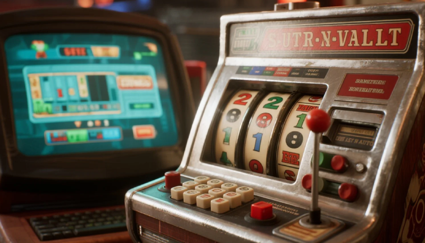 The Evolution of Slot Gacor Technology